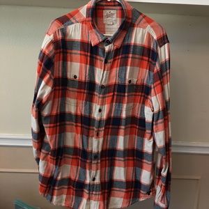 Men’s American Eagle Flannel Shirt